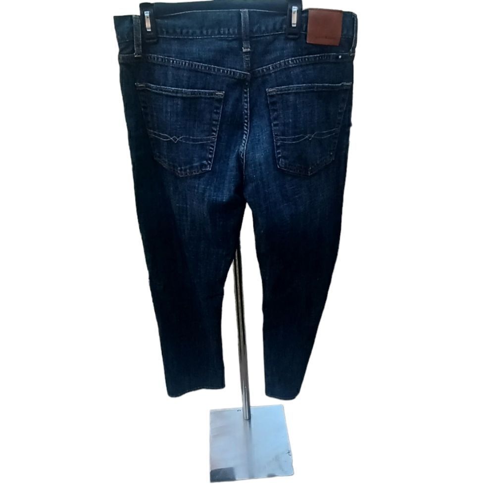 639038....Lucky Brand Straight leg Jeans Size W36 L30, 11"Rise