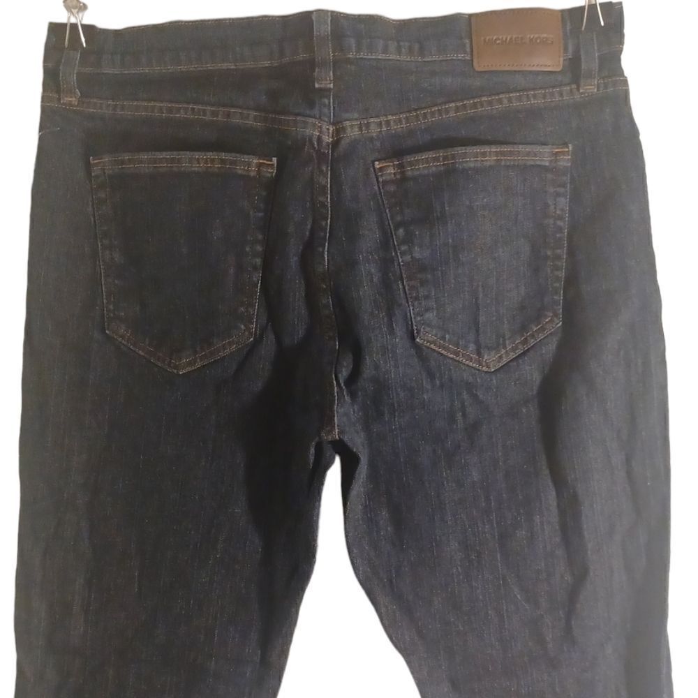 638224....Michael Kors Straight leg Jeans Size 36/30,  10"Rise