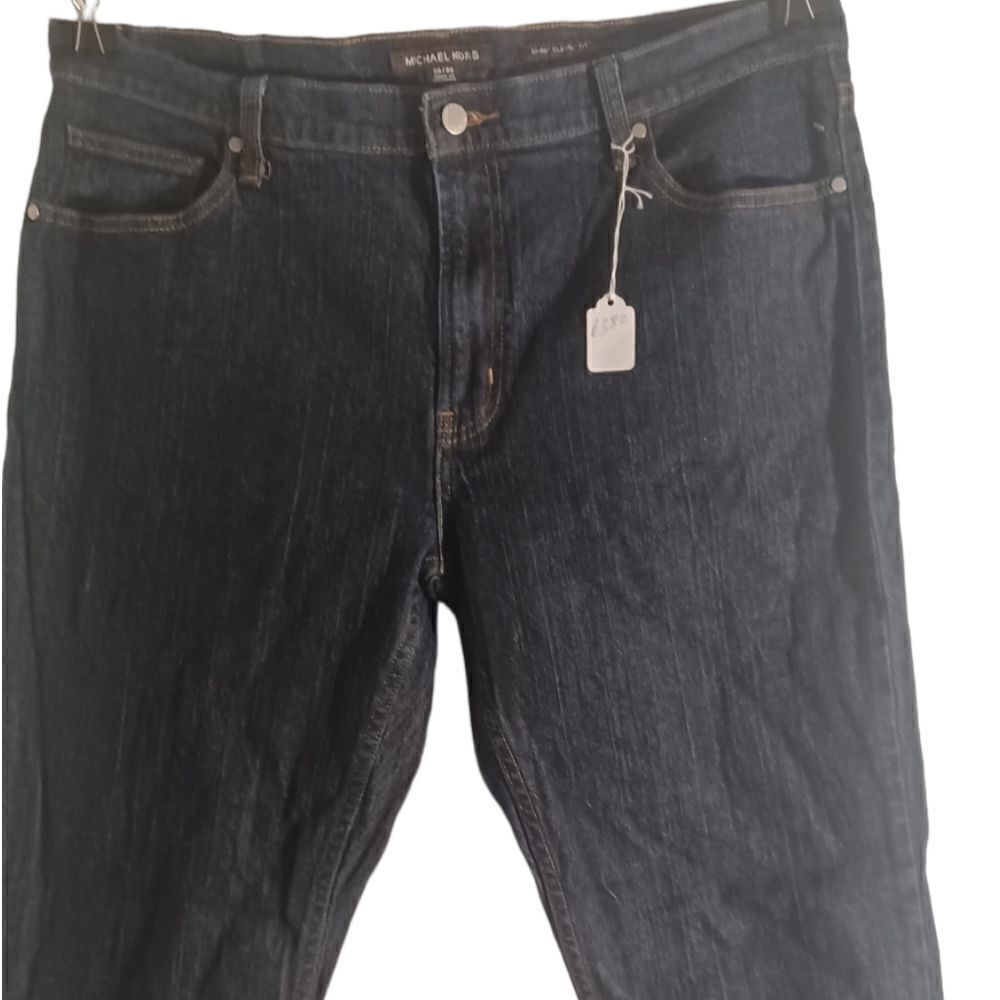 638224....Michael Kors Straight leg Jeans Size 36/30,  10"Rise