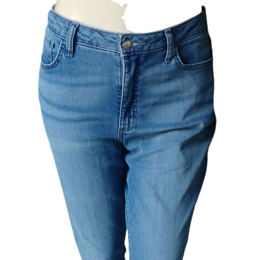 410018.....Lee Straight leg Jeans Size 16L, W36" 30"Inseam 11"Rise