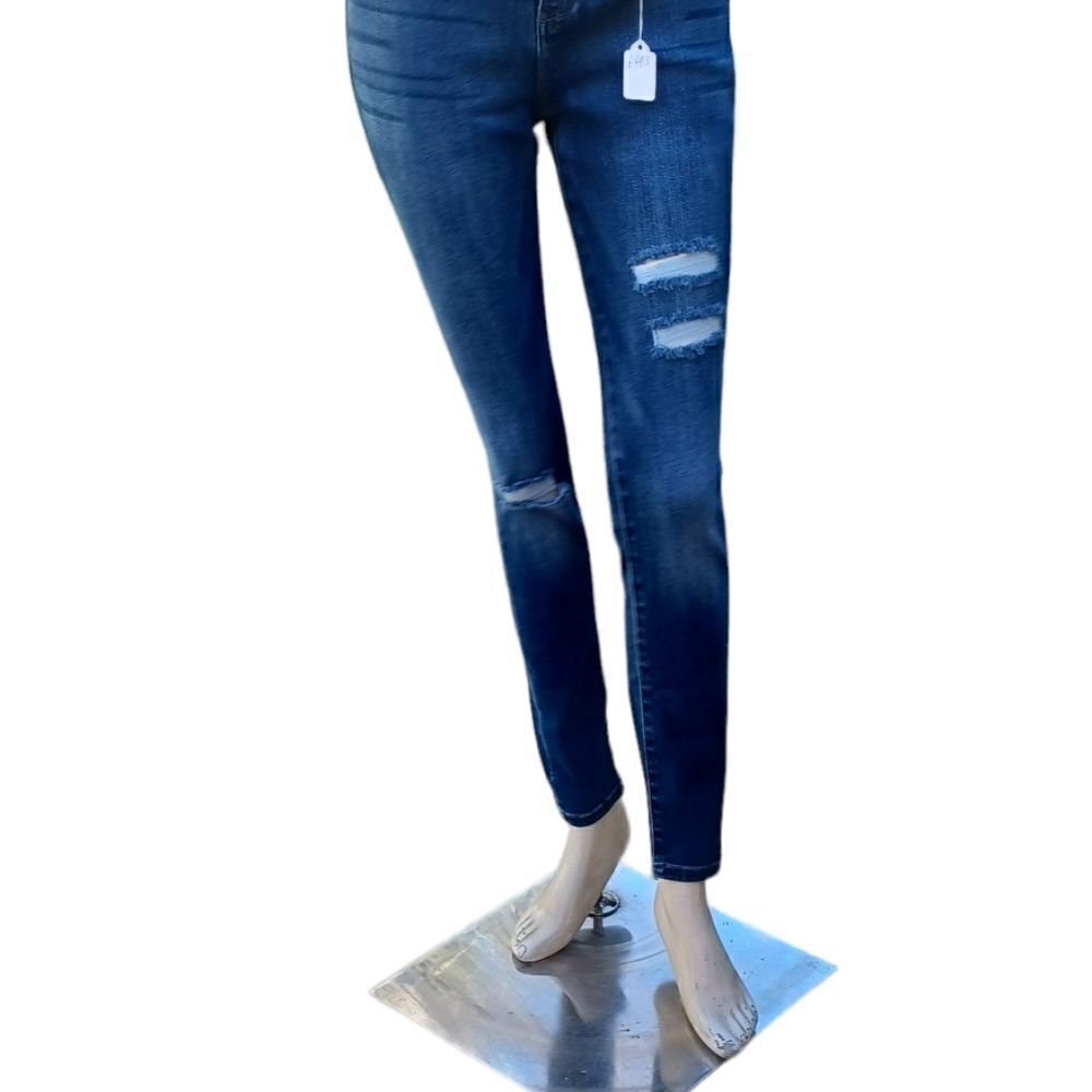 640339....NY&C Soho Legging Size 6, W27" 29"Inseam  8"Rise