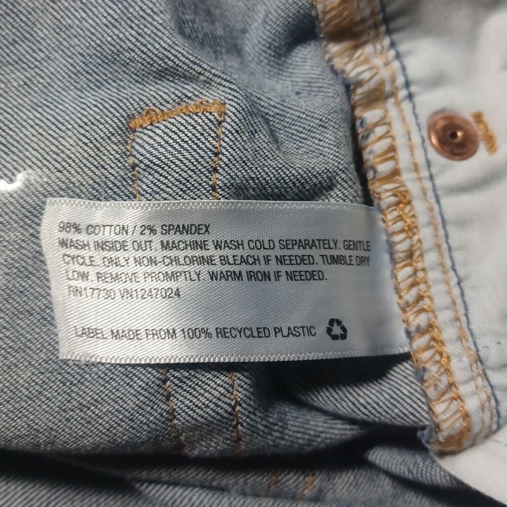 643139...Wild Fable Skinny Jeans Size 2