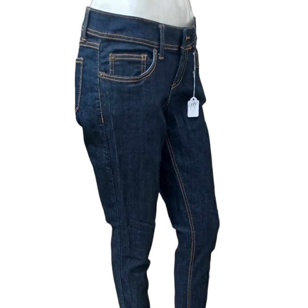 64843....SO Slim Skinny leg Jeans Size 7 Short
