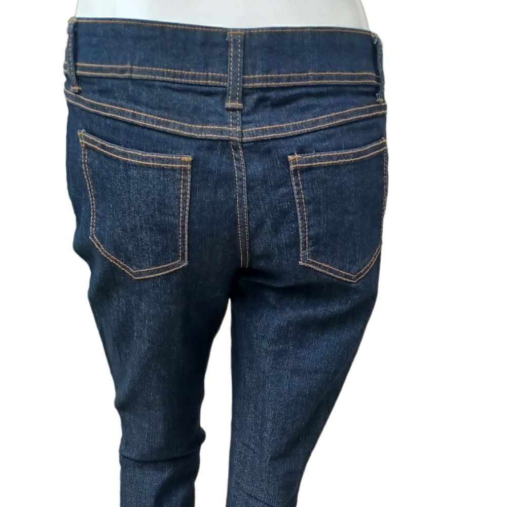 64843....SO Slim Skinny leg Jeans Size 7 Short