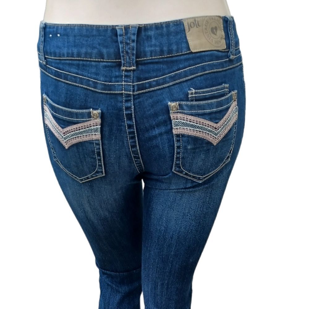 64813.......Jolt Skinny Jeans Size 11, W30" 30"Inseam 8"Rise