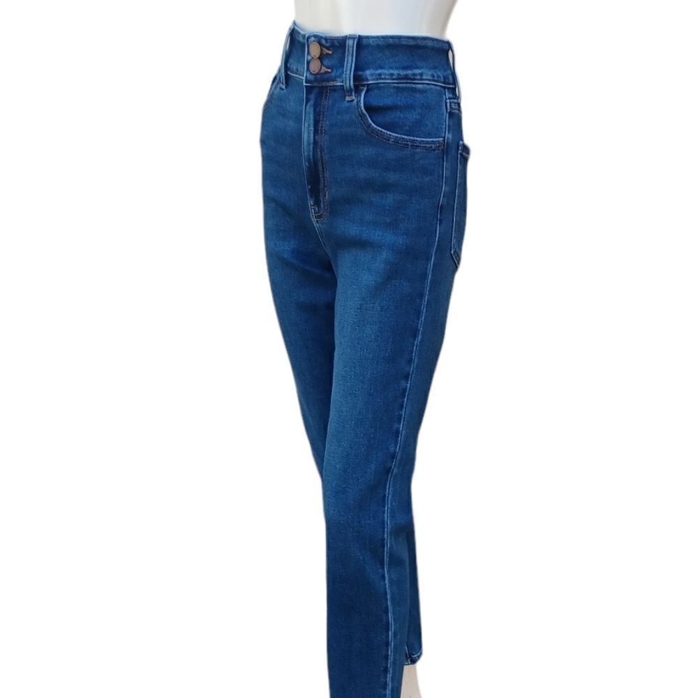 693725....JBD Ankle Crop Jeans Size 29, W28"  26"Inseam  11"Rise