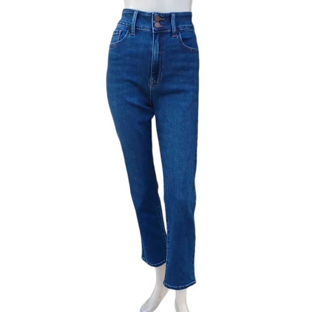 693725....JBD Ankle Crop Jeans Size 29, W28"  26"Inseam  11"Rise