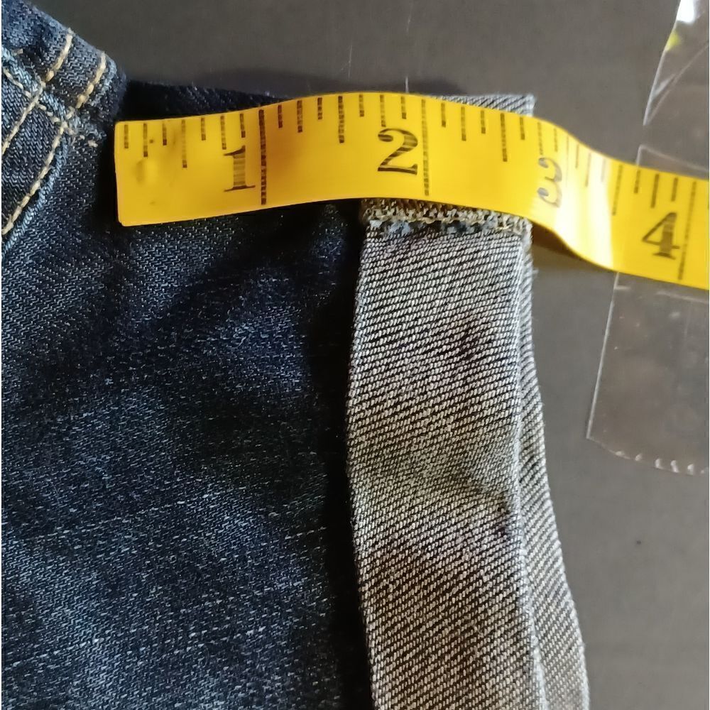 693934...PAIGE JIMMY JIMMY Shorts Size 29, 2 1/2"Inseam Cuffed, 8 1/2"Rise