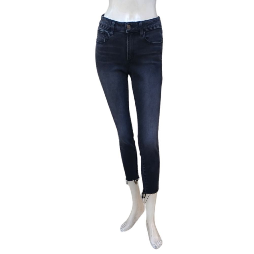 693825.....Gap Denim Jeggings Size 27/4P, 8" Rise