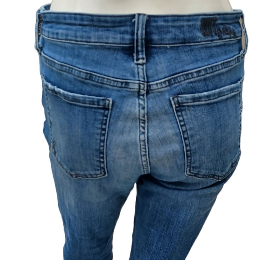 110622...Kut from the Kloth Boyfriend Jeans Size 4, W28"Inseam 8"Rise