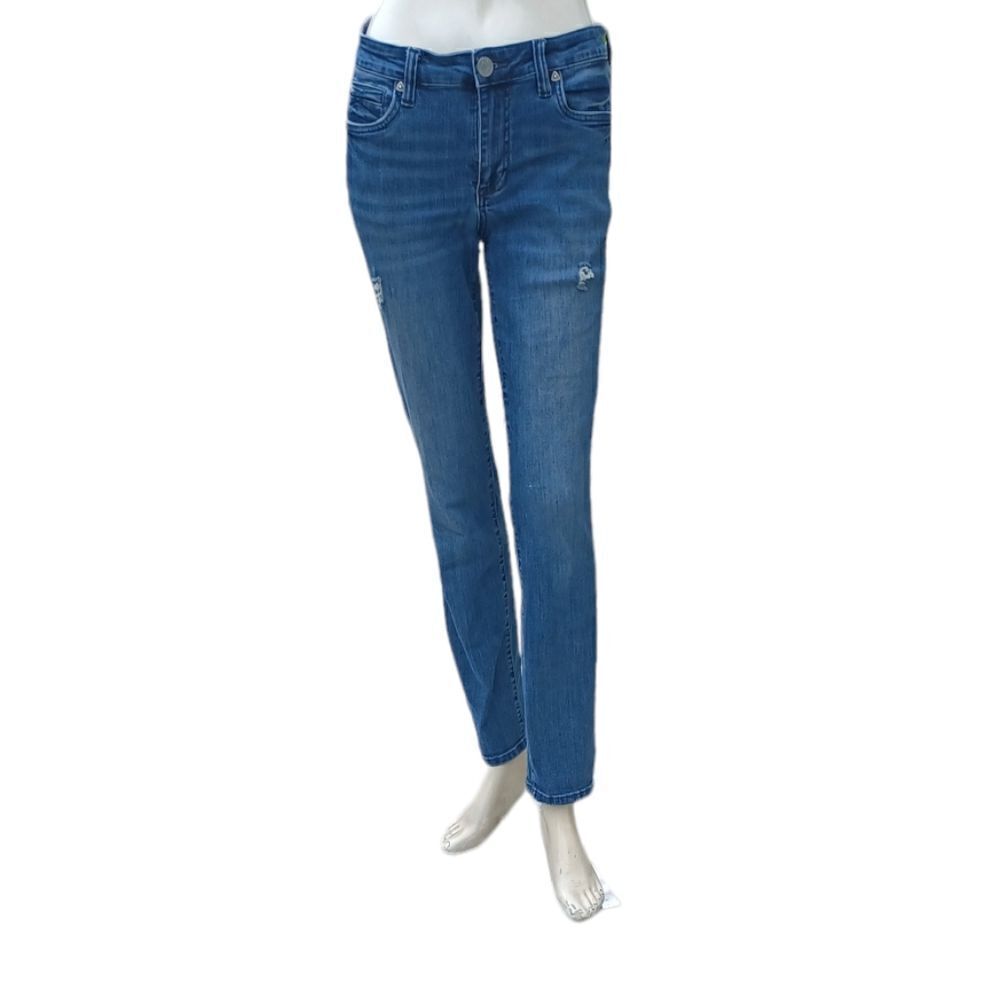 110622...Kut from the Kloth Boyfriend Jeans Size 4, W28"Inseam 8"Rise