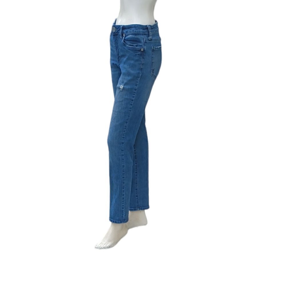 110622...Kut from the Kloth Boyfriend Jeans Size 4, W28"Inseam 8"Rise