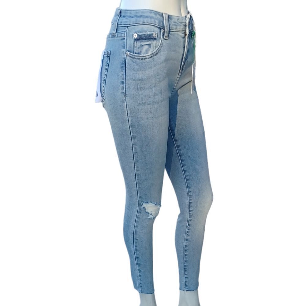 674021...Pistol Skinny Jeans Size 24