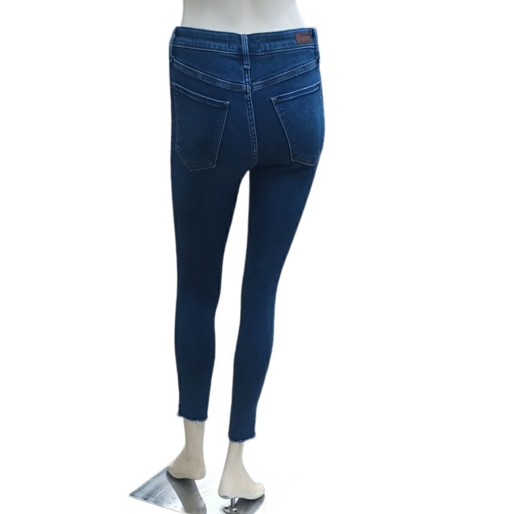 651025....Abercrombie & Fitch Skinny Jeans Size 28/6, 9"Rise