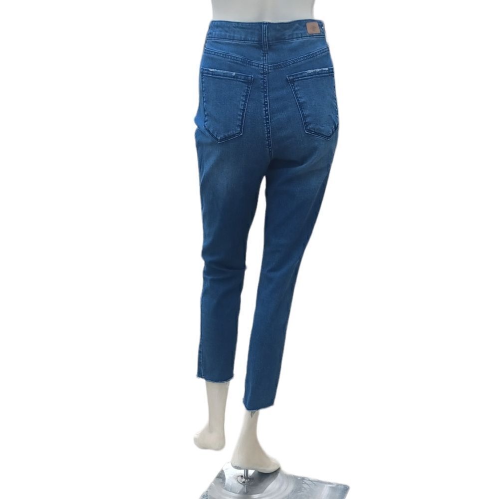 65364...Sofia Skinny Ankle Jeans Size 8, W28"  25"Inseam. 11"Rise