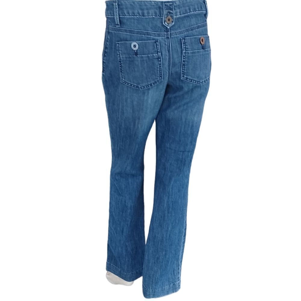 642622....Merona Bootcut Jeans Size 4, W30"  31"Inseam  9"Rise