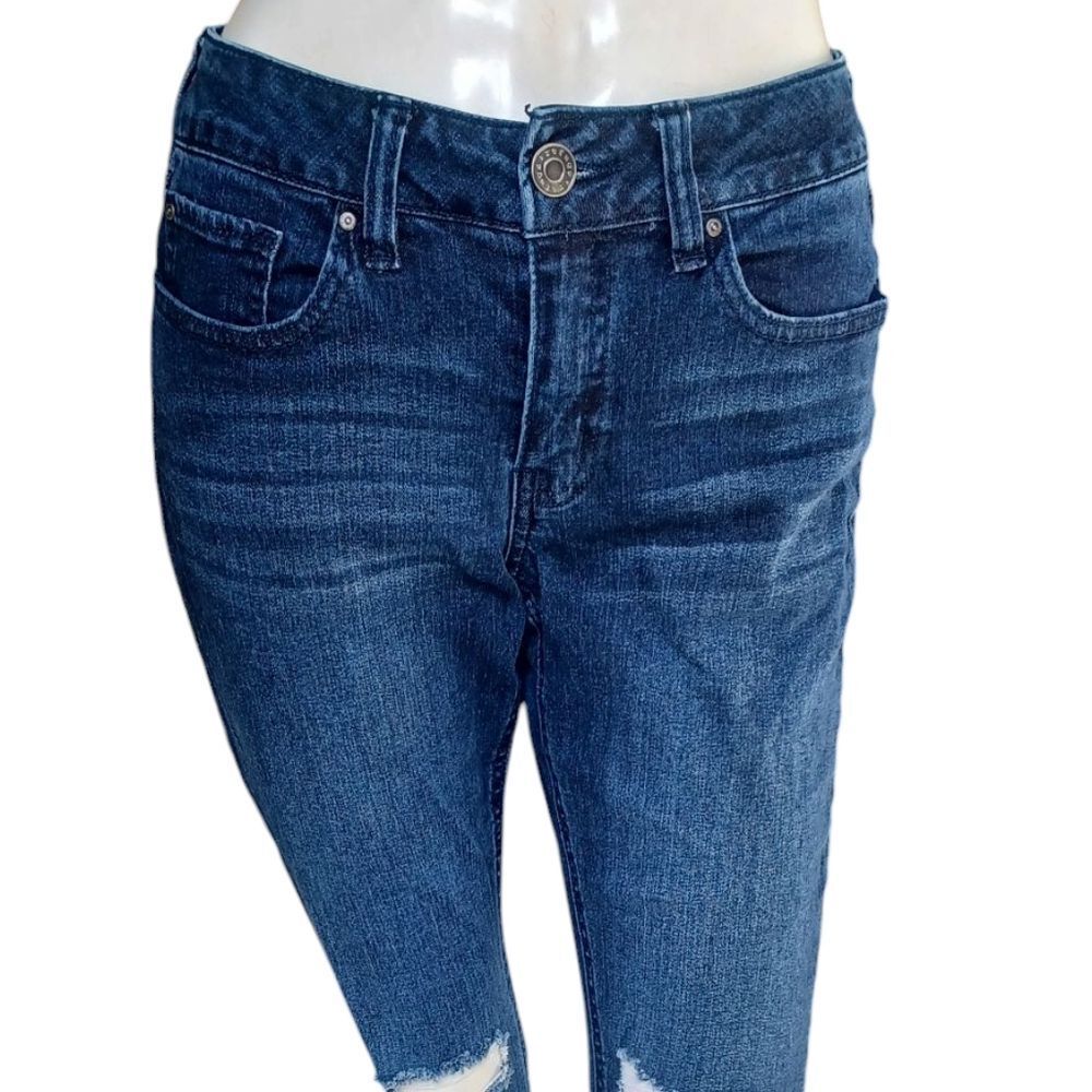 8176........Refuge Skinny Jeans Size W26"   25" Inseam, 8" Rise
