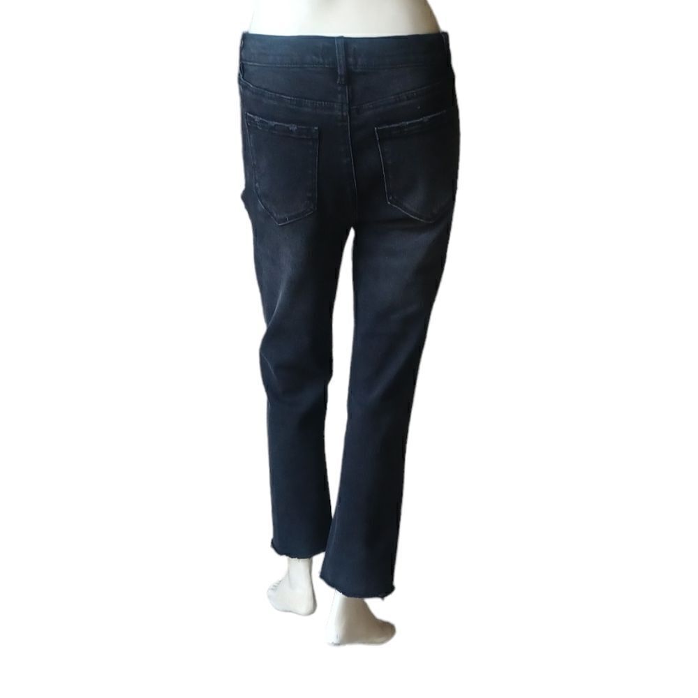 679416...Kensie Straight leg Jeans Size 6/28