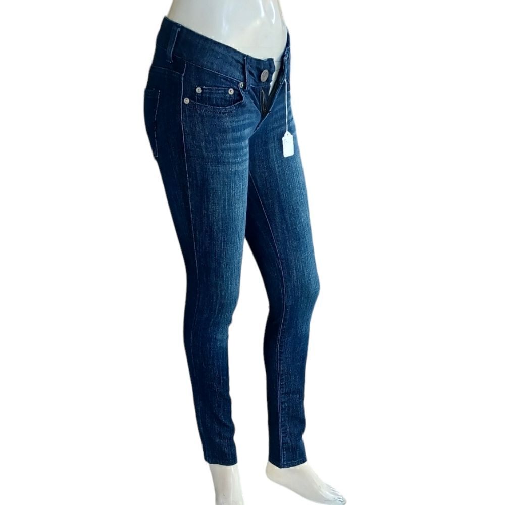 642722.....SO Heritage Skinny Jeans Size 1