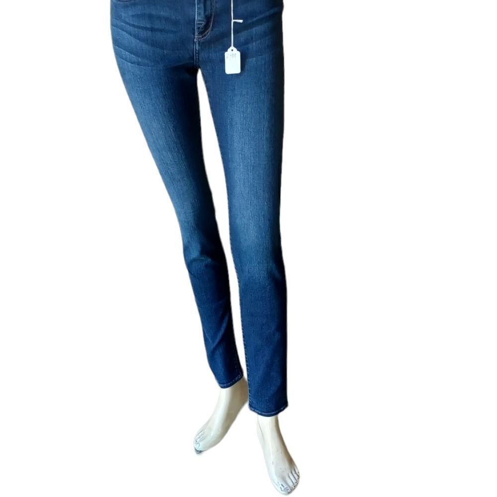 648839....Rock & Republic Skinny Jeans Size 6M, W26" 28"Inseam 8"Rise