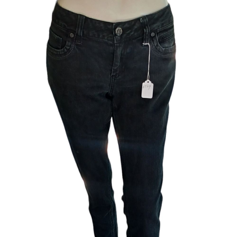 656440....bebe Skinny Jeans Size 29, W30" 31"Inseam 7"Rise