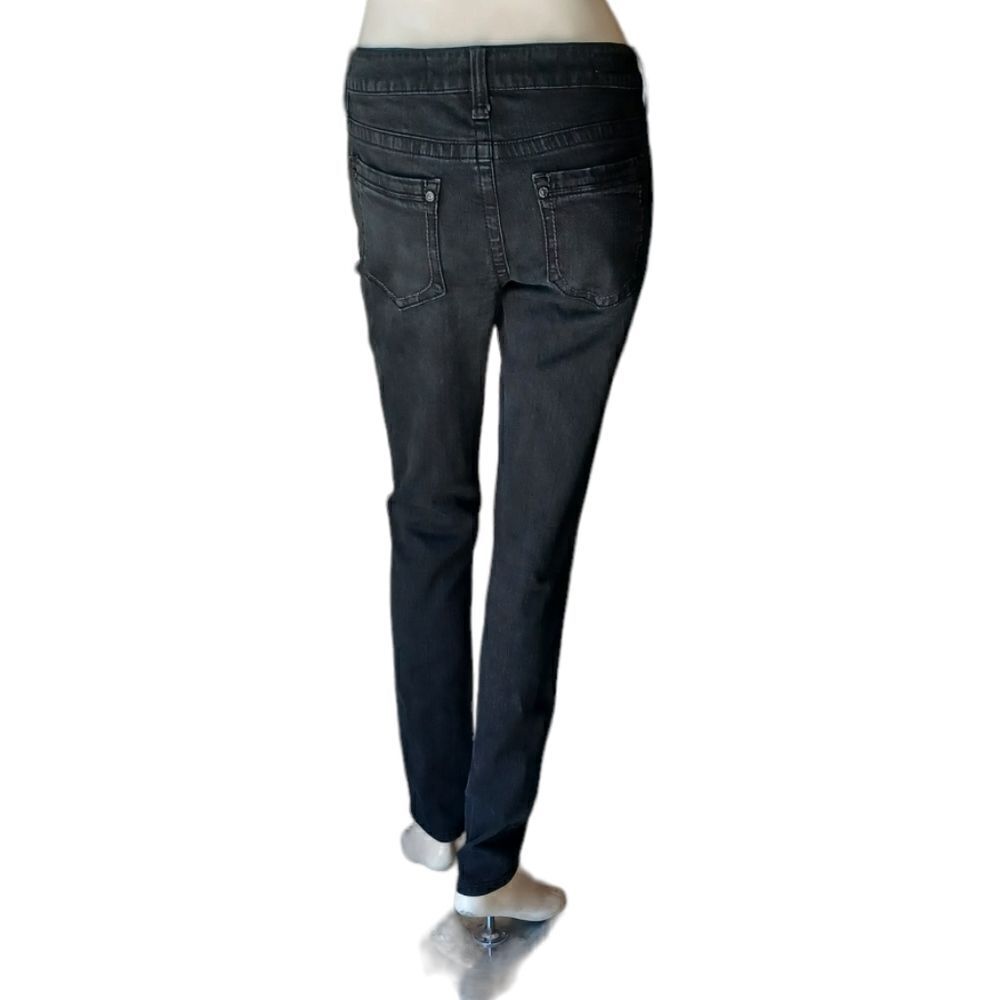 656440....bebe Skinny Jeans Size 29, W30" 31"Inseam 7"Rise