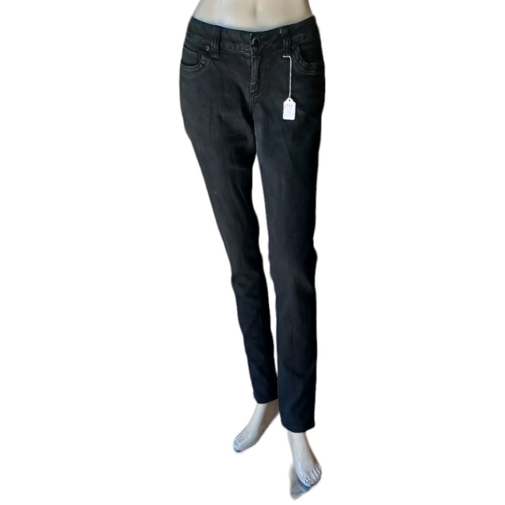 656440....bebe Skinny Jeans Size 29, W30" 31"Inseam 7"Rise