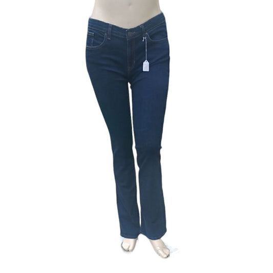 643722.....Gap Sexy Bootcut Fit Size 12/31L, 8" Rise