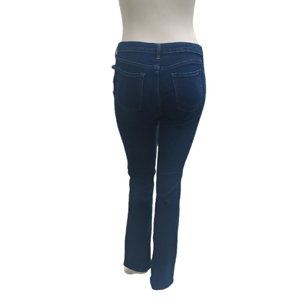 643722.....Gap Sexy Bootcut Fit Size 12/31L, 8" Rise