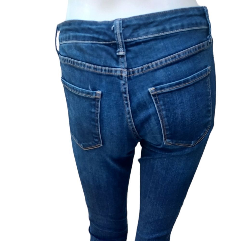 643836...Arizona Jean Company Size 5 Avg, W27" 27"Inseam  8"Rise