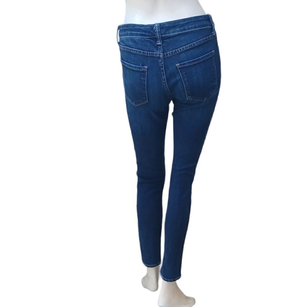 643836...Arizona Jean Company Size 5 Avg, W27" 27"Inseam  8"Rise