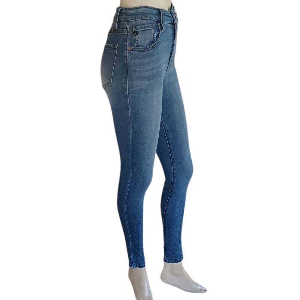 656540....Kancan Skinny Jeans Size 1/24, 28"Inseam 9"Rise