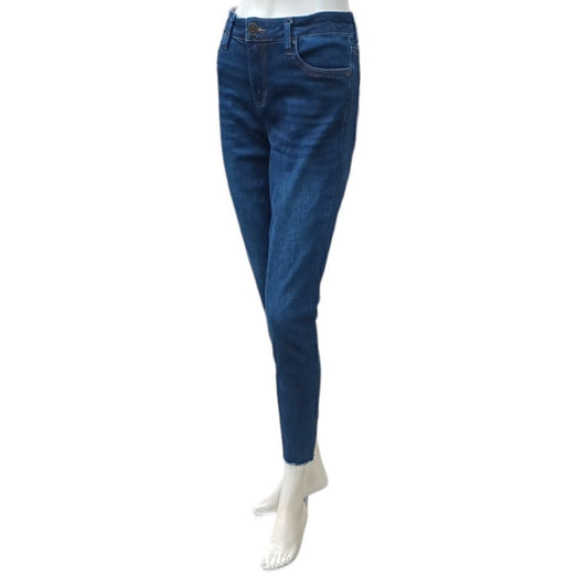 694240....Kut from the Kloth Skinny Size 8, W30" 25"Inseam 9"Rise