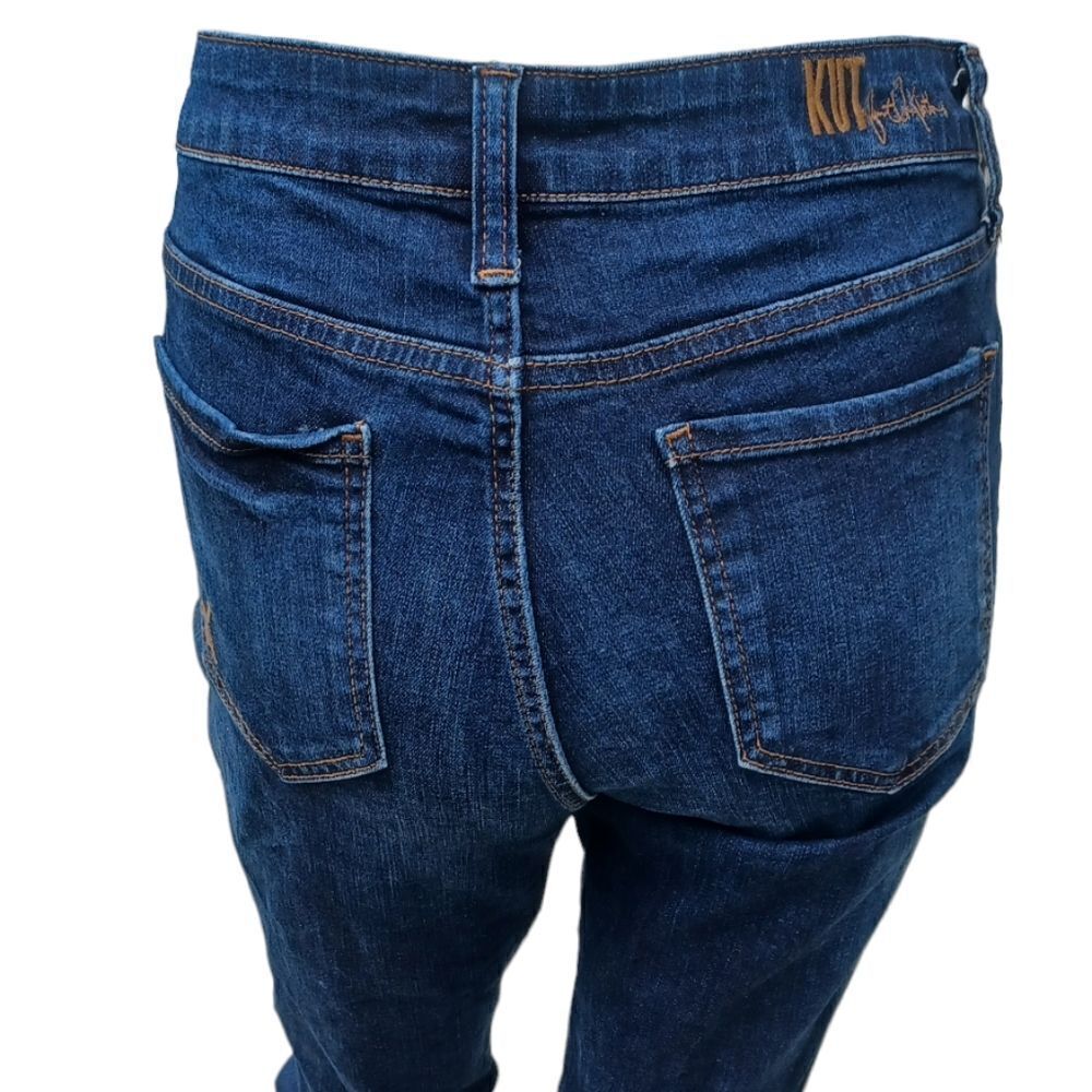 694240....Kut from the Kloth Skinny Size 8, W30" 25"Inseam 9"Rise