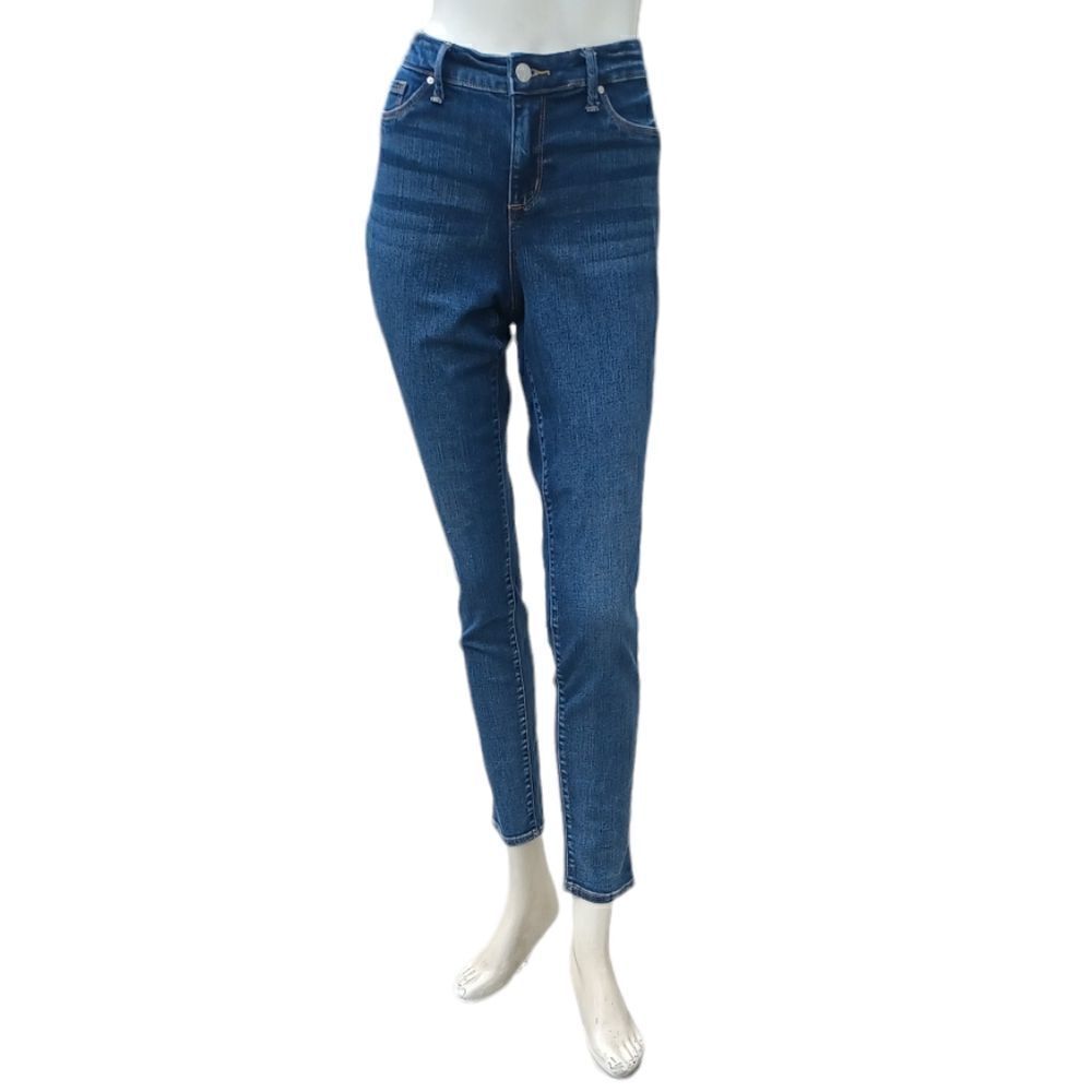 694041.....Jessica Simpson Skinny Jeans Size 10/30, 9"Rise