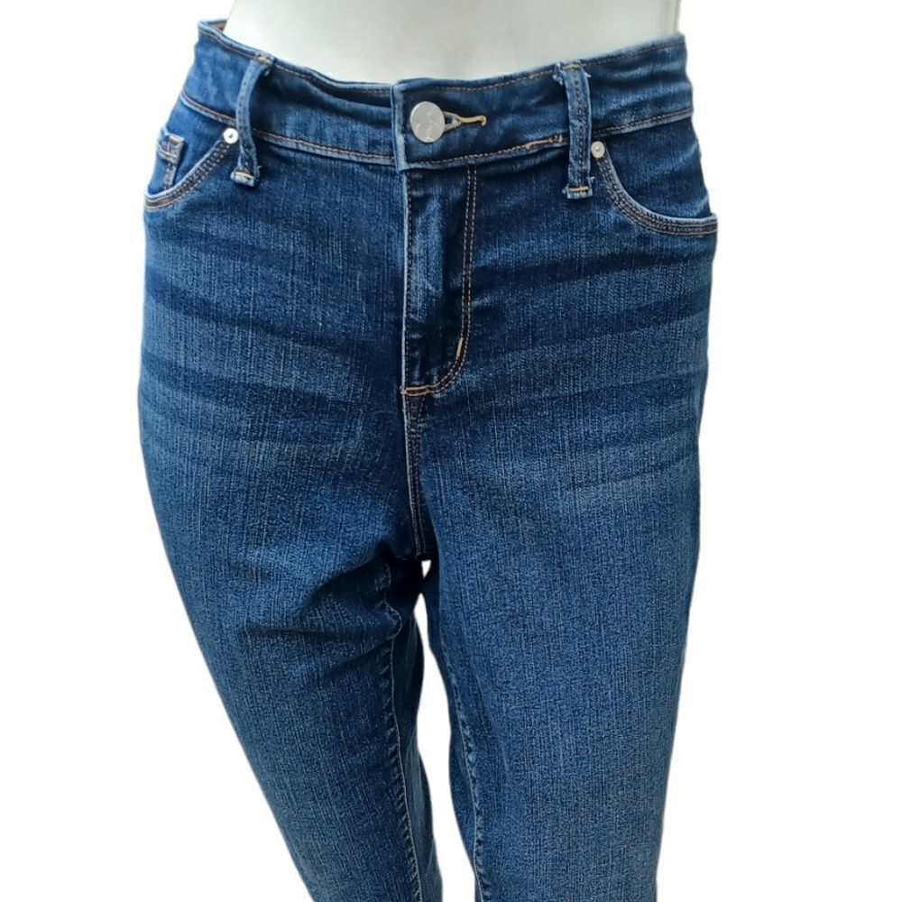 694041.....Jessica Simpson Skinny Jeans Size 10/30, 9"Rise