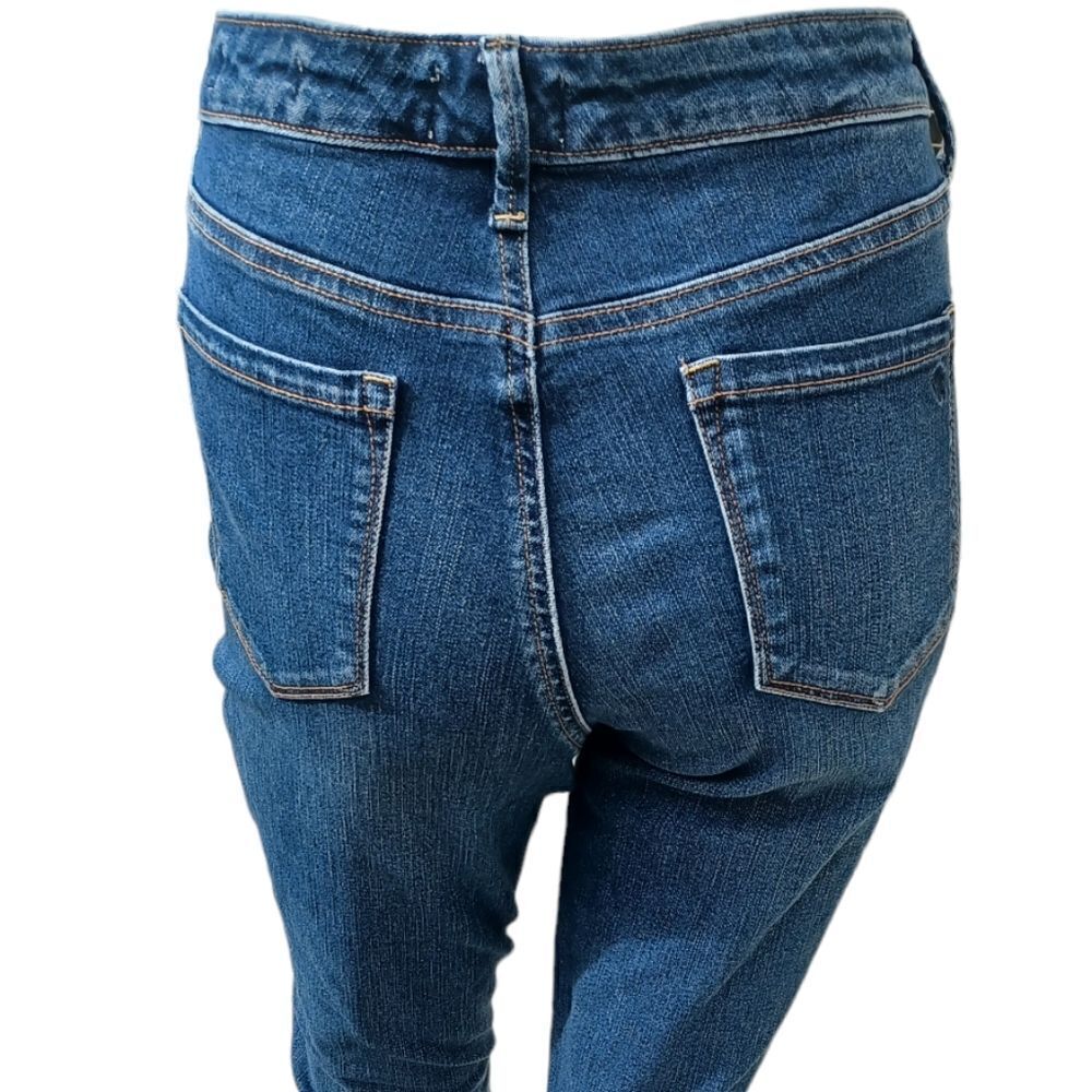 694041.....Jessica Simpson Skinny Jeans Size 10/30, 9"Rise