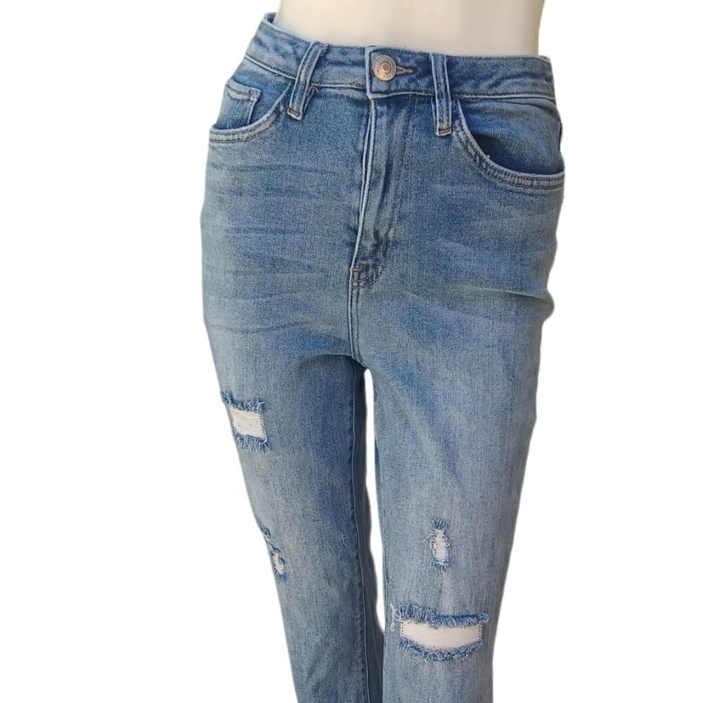 656940...YMI Dream Authentic Design Straight leg Jeans Size 7/28