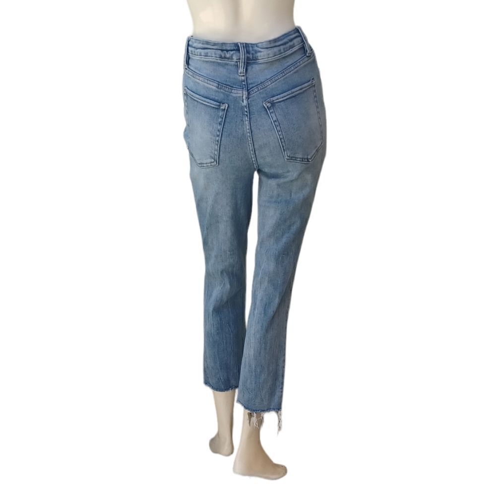 656940...YMI Dream Authentic Design Straight leg Jeans Size 7/28
