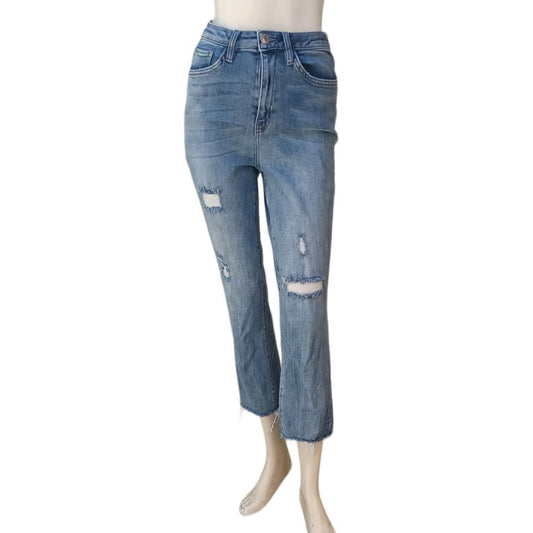 656940...YMI Dream Authentic Design Straight leg Jeans Size 7/28