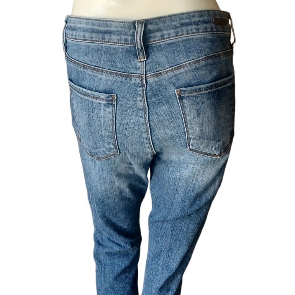 654340..Kut from the Kloth Straight leg Jeans Size 8, W30" 26"Inseam 9"Rise