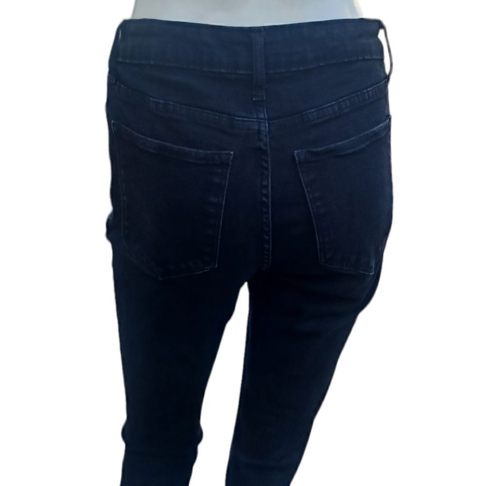 659041....Old Navy Rockstar Skinny Jeans Size 6, W26" 26"Inseam 9"Rise
