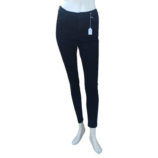 659041....Old Navy Rockstar Skinny Jeans Size 6, W26" 26"Inseam 9"Rise