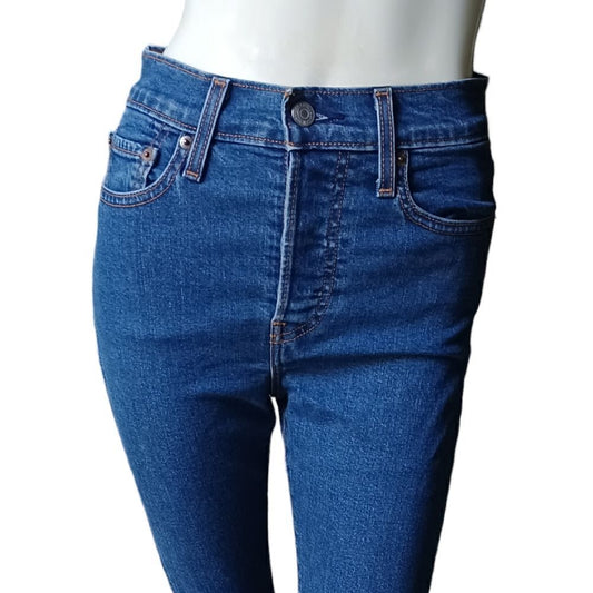 10171....Levi's Wedgie Skinny Jeans Size 26