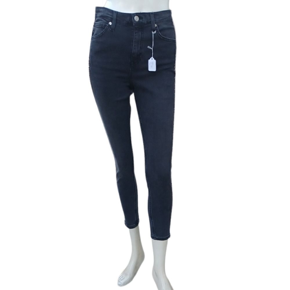 659641....Topshop Moto Jamie Skinny Jeans Size W28 to fit L30