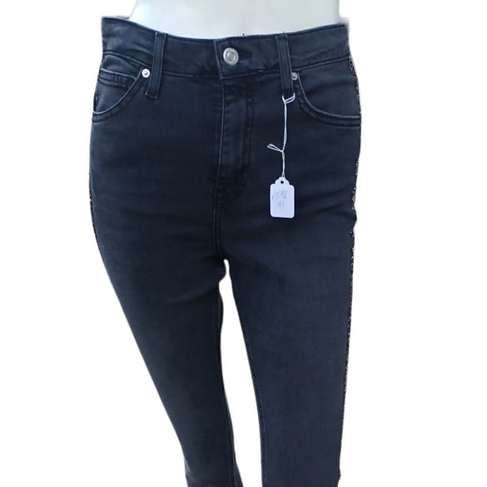 659641....Topshop Moto Jamie Skinny Jeans Size W28 to fit L30
