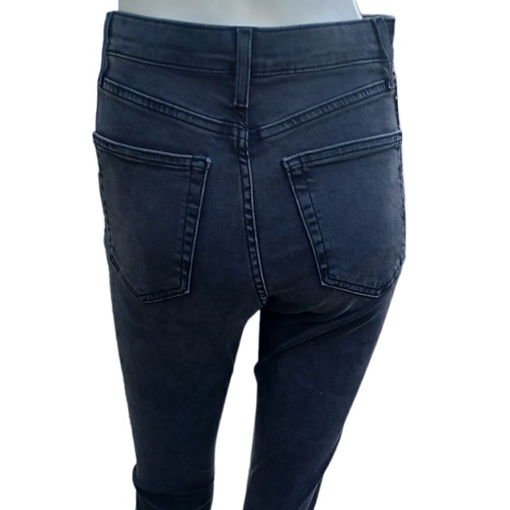 659641....Topshop Moto Jamie Skinny Jeans Size W28 to fit L30