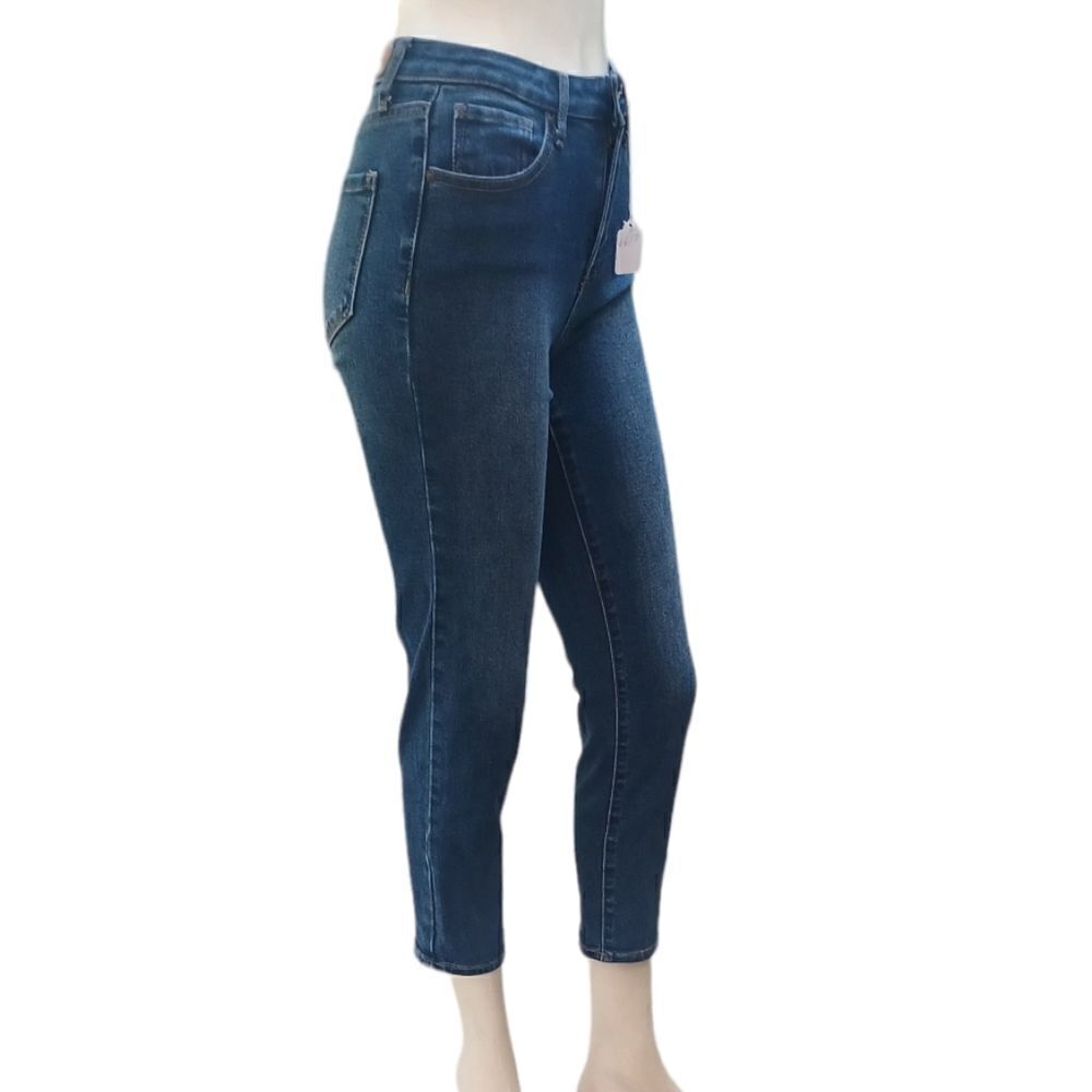661741...RSQ High Rise Straight Leg Size 00/w23, 8"Rise