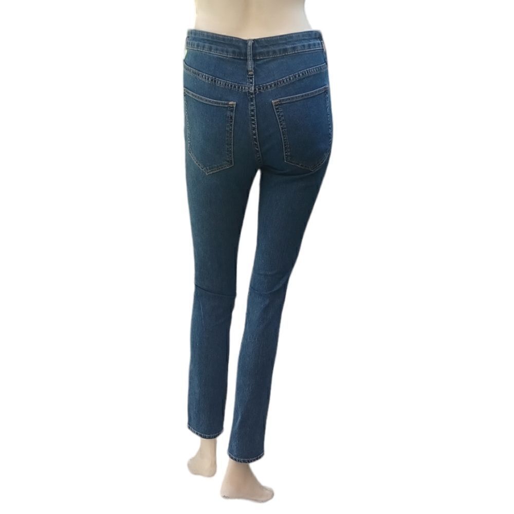 659741...& Denim Skinny Jeans Size 26, W26" 27"Inseam 9"Rise