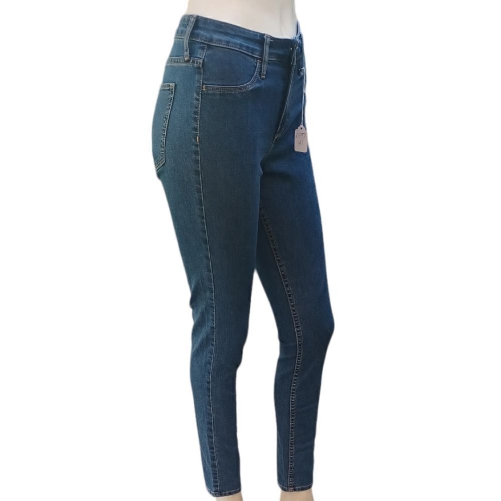 659741...& Denim Skinny Jeans Size 26, W26" 27"Inseam 9"Rise